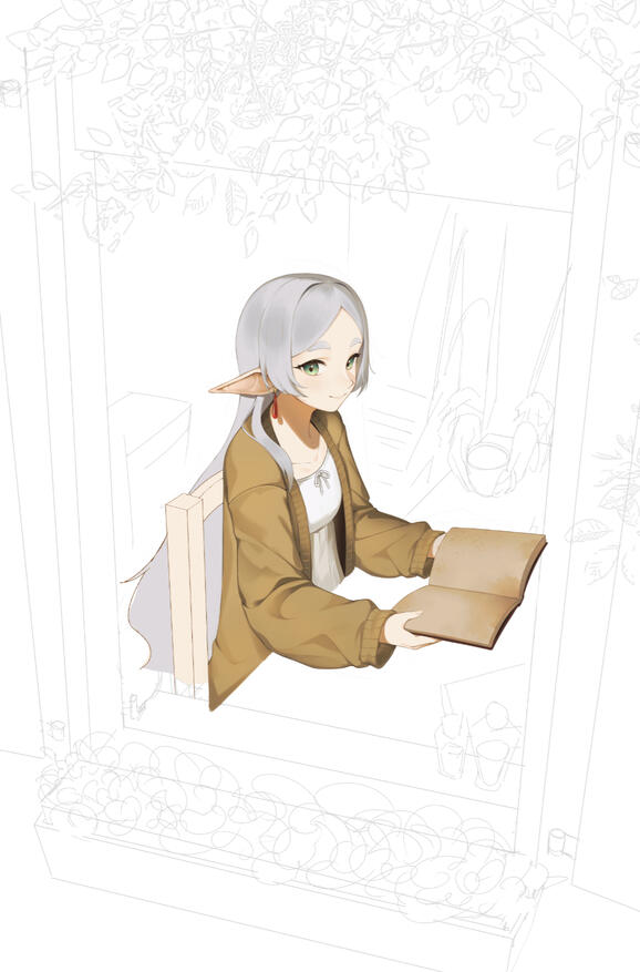 Frieren (Memories 2.0)