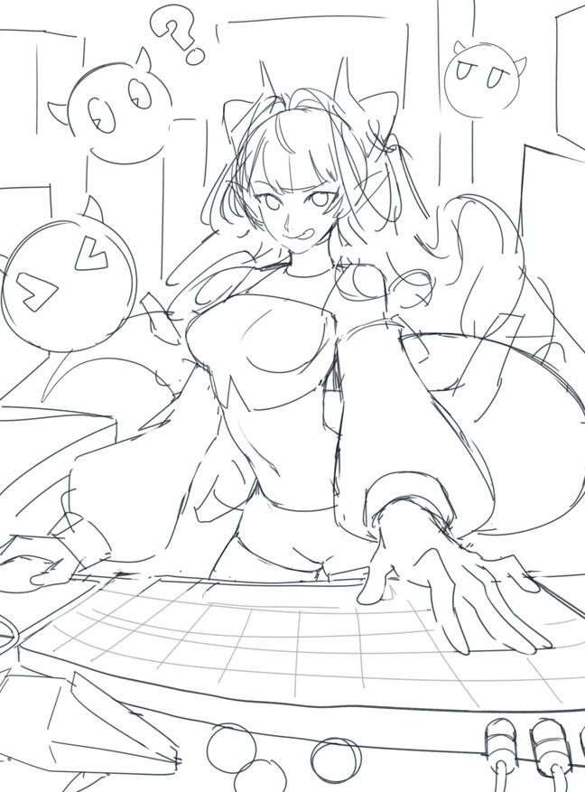 Yvonne (Inspiration)