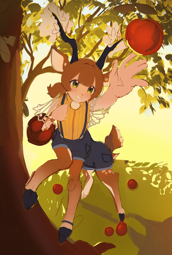 Sylvie (OC)