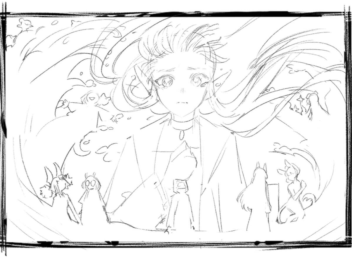 Muelsyse (Memories)