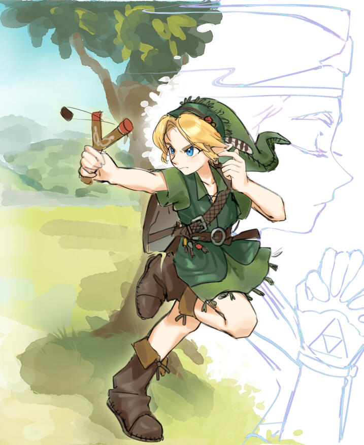 Young Link