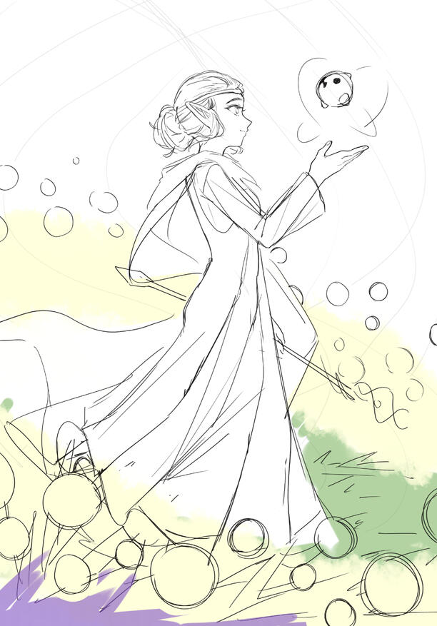 Princess Zelda (Echoes of Wisdom)