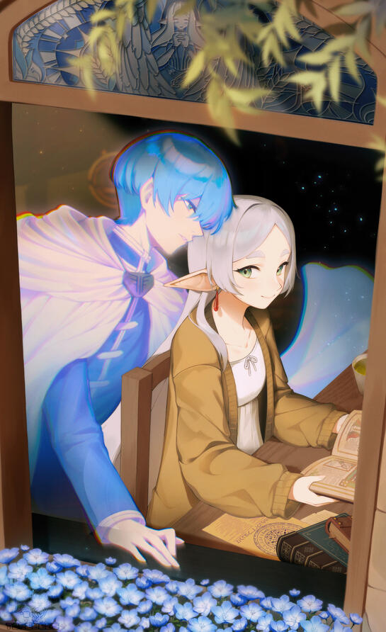 Frieren (Memories)