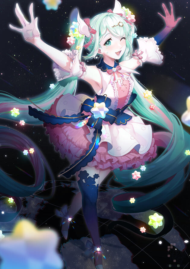 Hatsune Miku (Sekai Wishes)