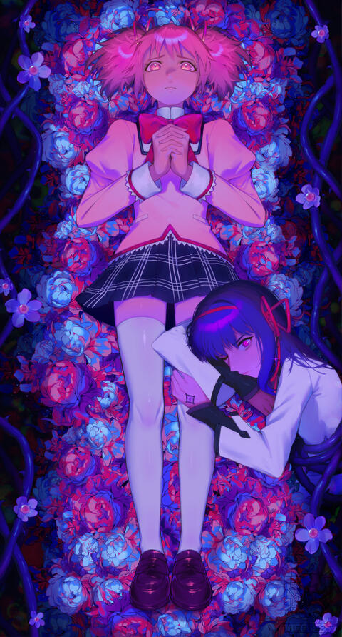 Madoka & Homura